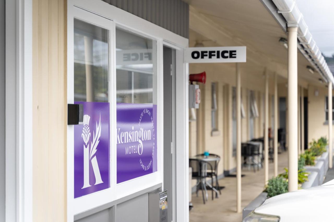 Kensington Motel Whangarei Extérieur photo