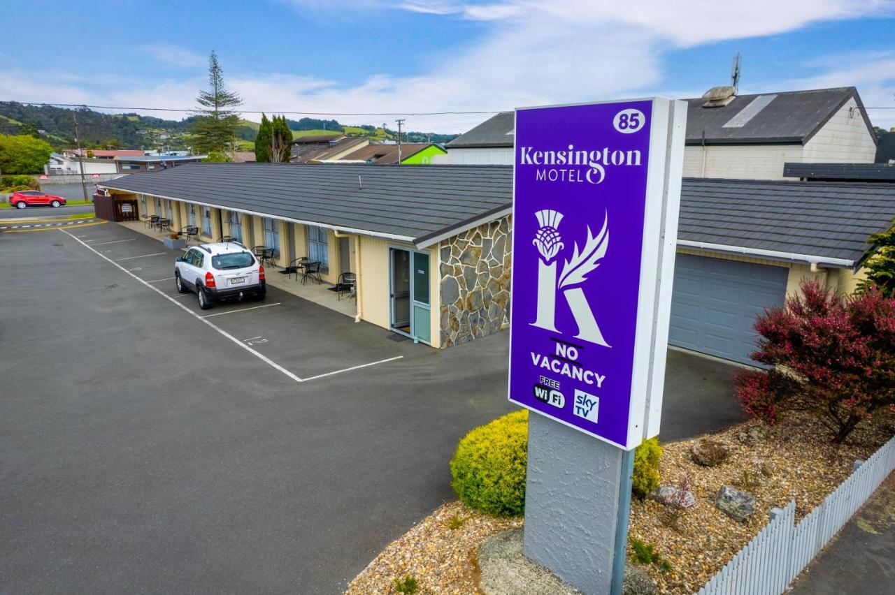 Kensington Motel Whangarei Extérieur photo