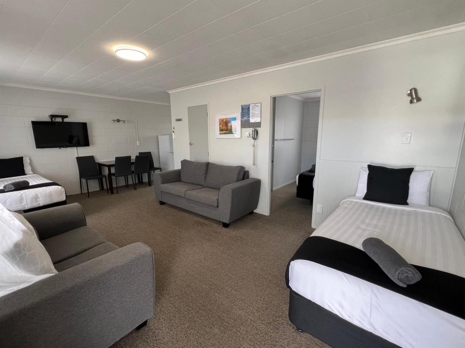 Kensington Motel Whangarei Extérieur photo