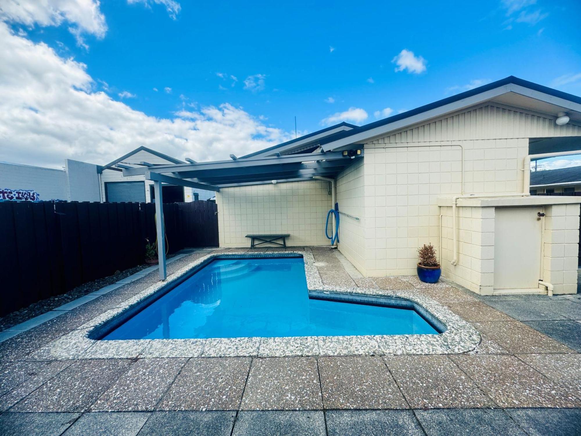 Kensington Motel Whangarei Extérieur photo