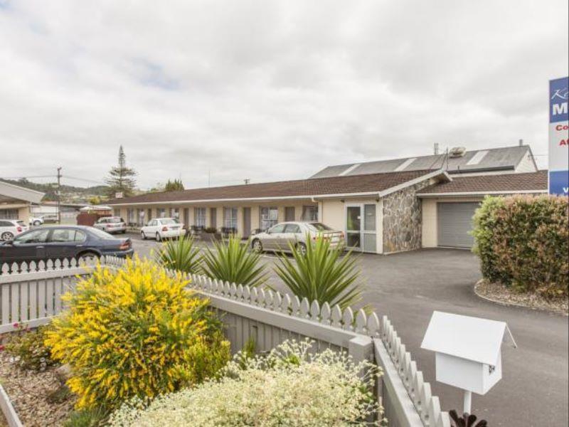 Kensington Motel Whangarei Extérieur photo